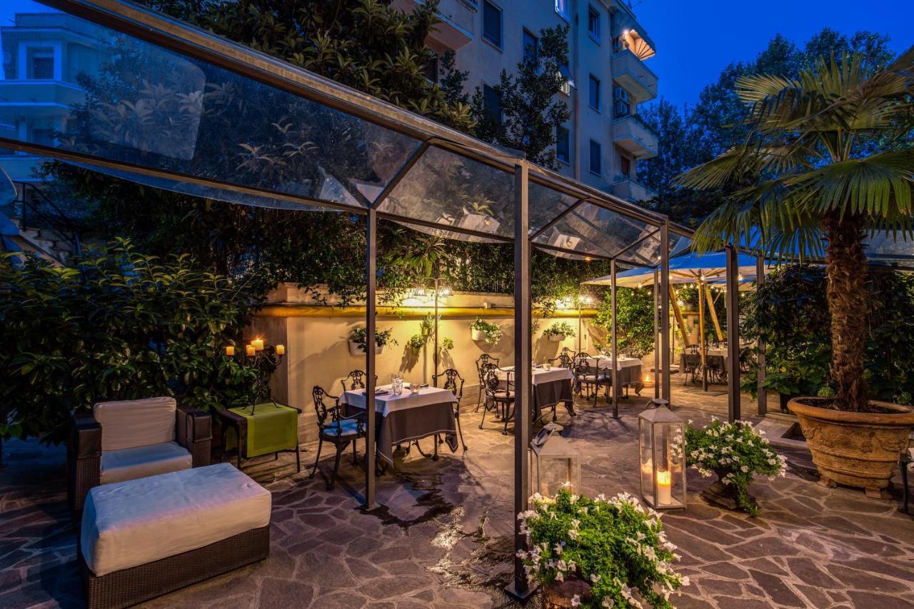 Ac Hotel By Marriott Clodio Roma Rzym Zewnętrze zdjęcie